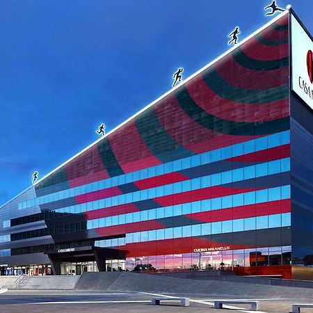 Casa Vacanza Monte Generoso Milano Exteriör bild