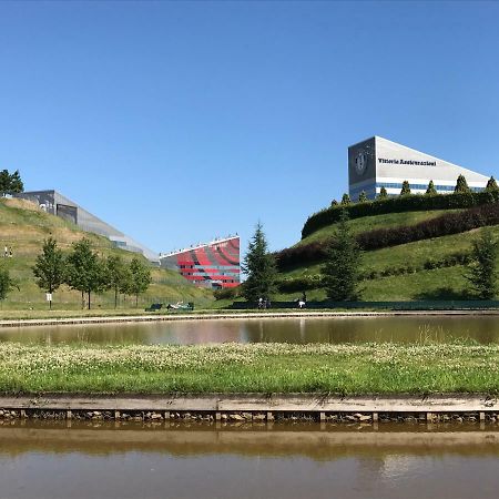 Casa Vacanza Monte Generoso Milano Exteriör bild
