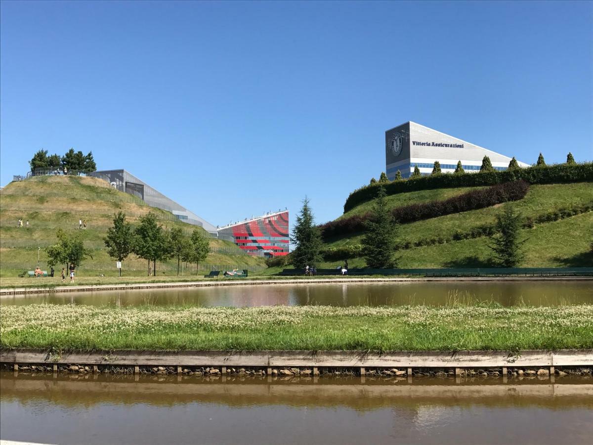 Casa Vacanza Monte Generoso Milano Exteriör bild