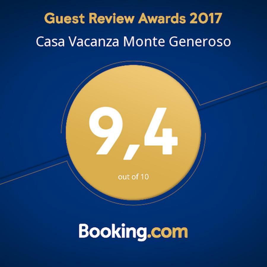 Casa Vacanza Monte Generoso Milano Exteriör bild
